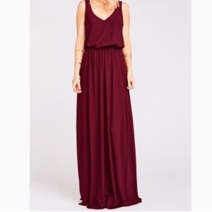 Show me your mumu dress